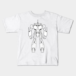 Design white Kids T-Shirt